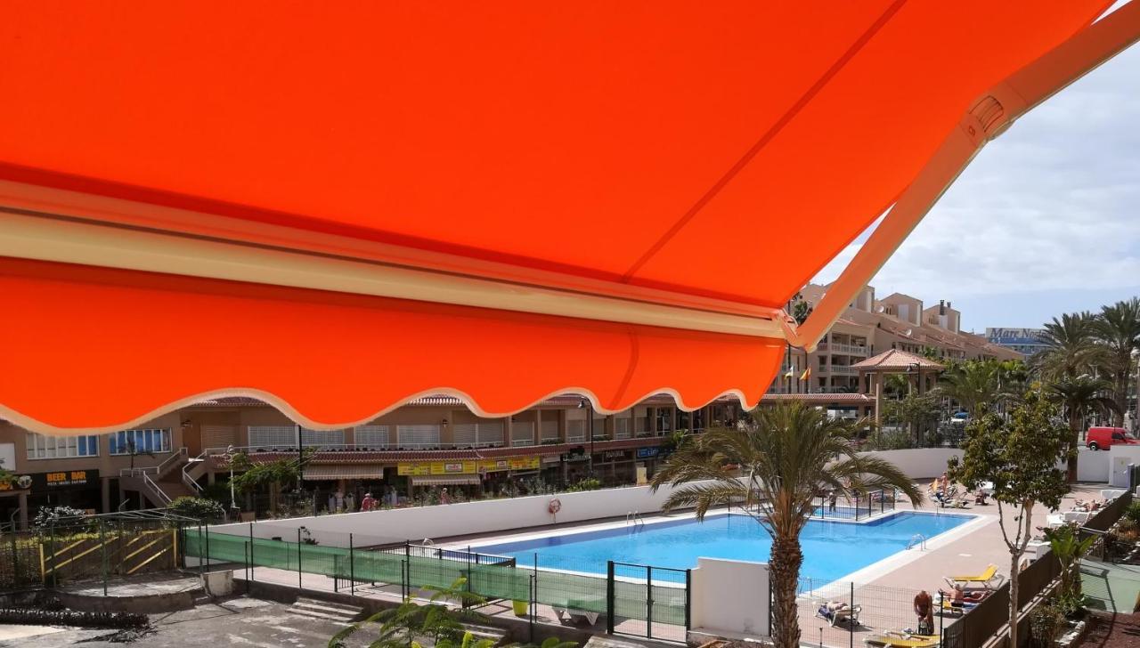 Apartamento Playa De Las Vistas Torres Del Sol C3 308 アロナ エクステリア 写真