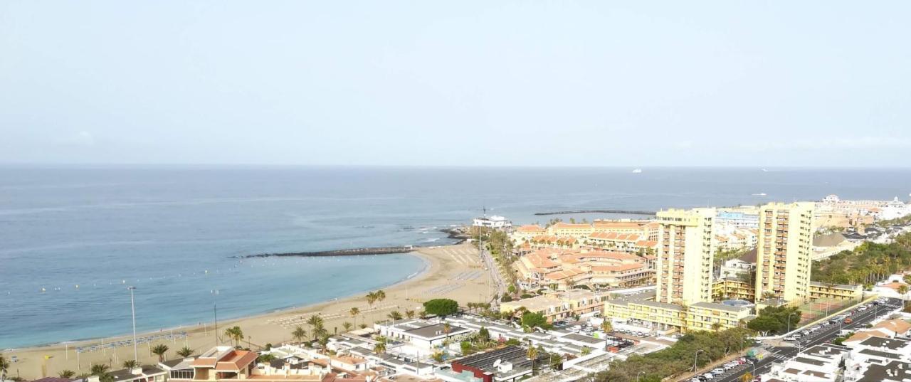 Apartamento Playa De Las Vistas Torres Del Sol C3 308 アロナ エクステリア 写真