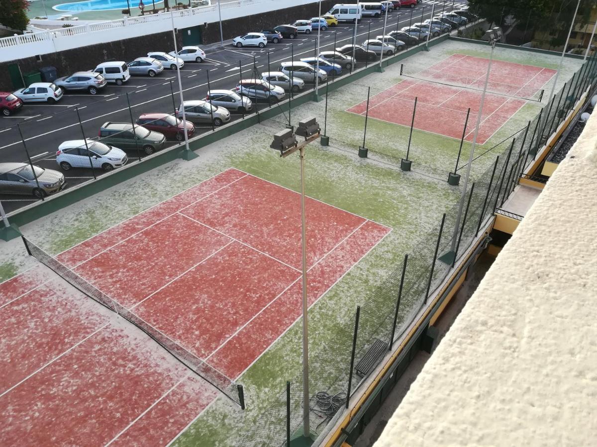 Apartamento Playa De Las Vistas Torres Del Sol C3 308 アロナ エクステリア 写真