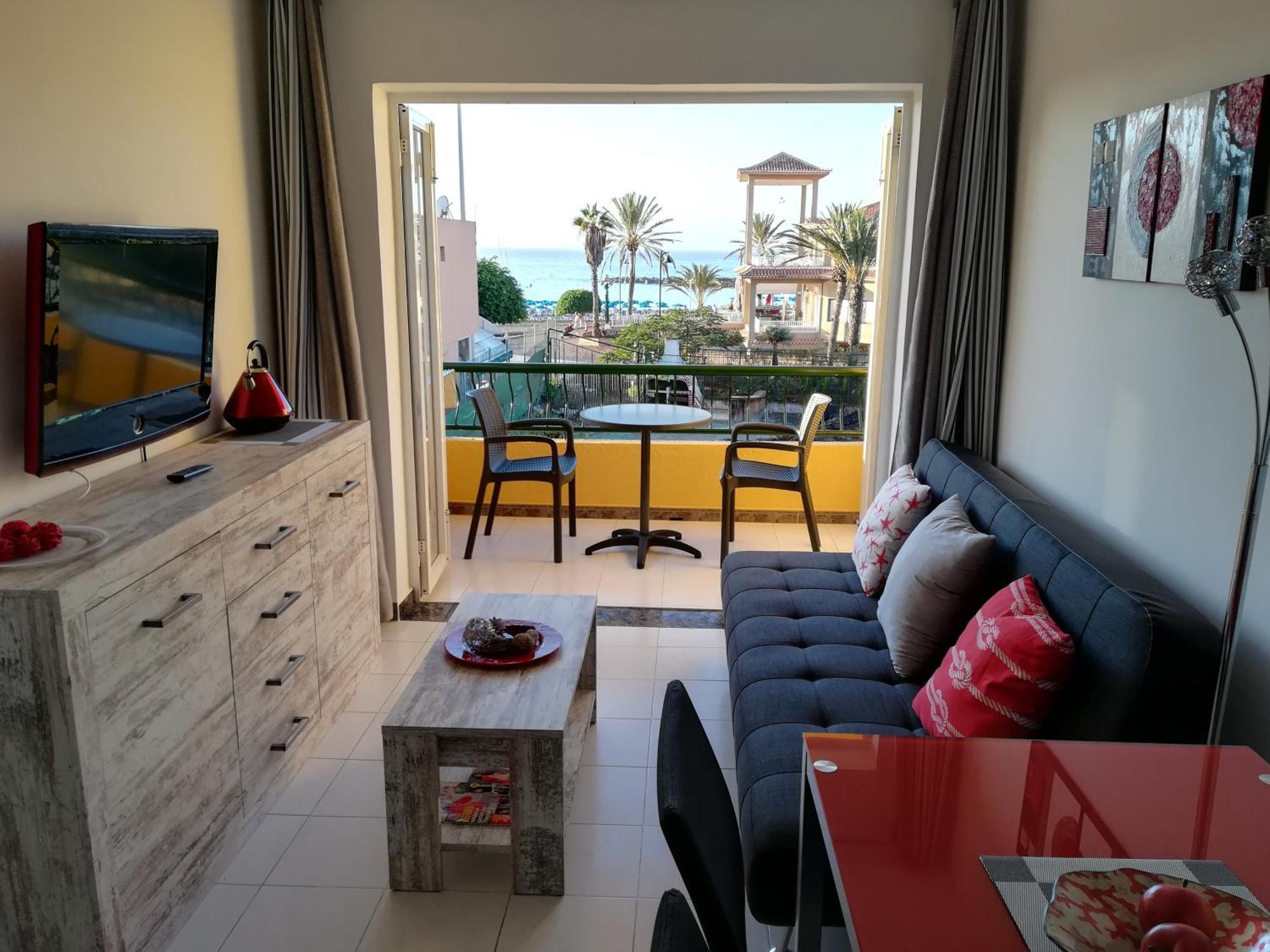 Apartamento Playa De Las Vistas Torres Del Sol C3 308 アロナ エクステリア 写真