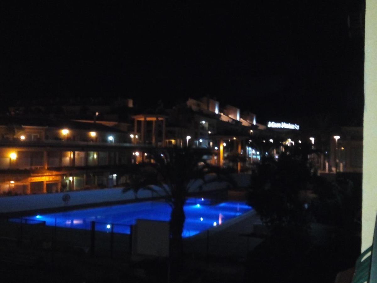 Apartamento Playa De Las Vistas Torres Del Sol C3 308 アロナ エクステリア 写真