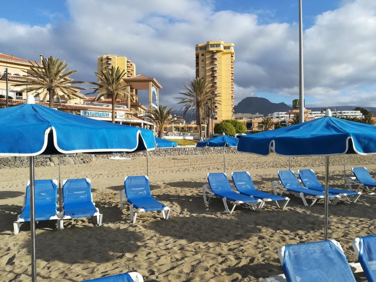 Apartamento Playa De Las Vistas Torres Del Sol C3 308 アロナ エクステリア 写真
