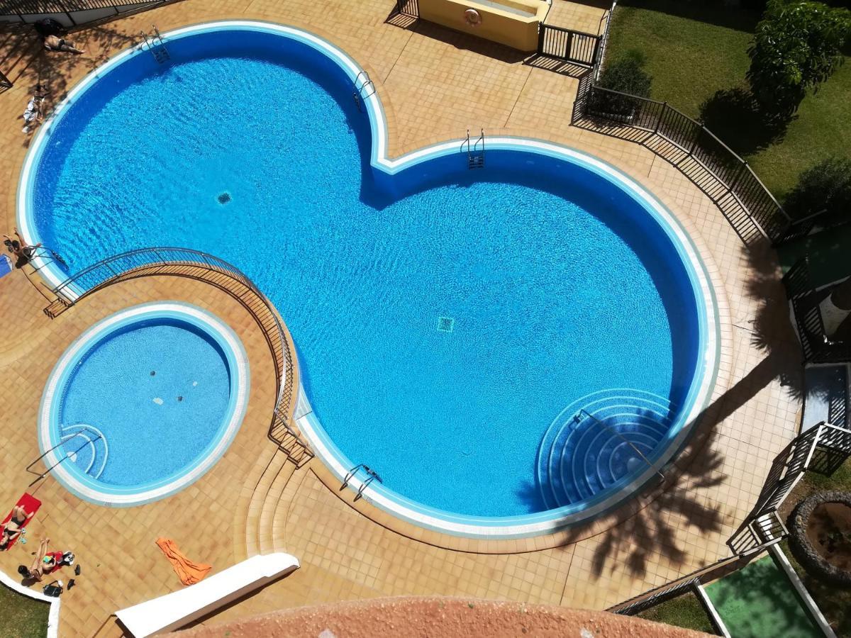 Apartamento Playa De Las Vistas Torres Del Sol C3 308 アロナ エクステリア 写真