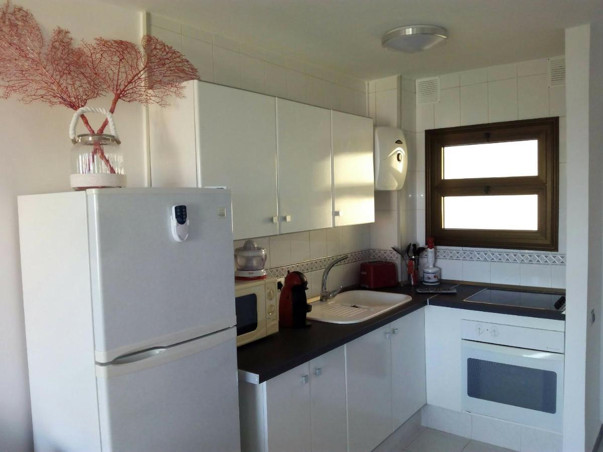 Apartamento Playa De Las Vistas Torres Del Sol C3 308 アロナ エクステリア 写真