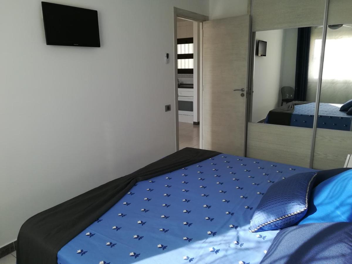 Apartamento Playa De Las Vistas Torres Del Sol C3 308 アロナ エクステリア 写真