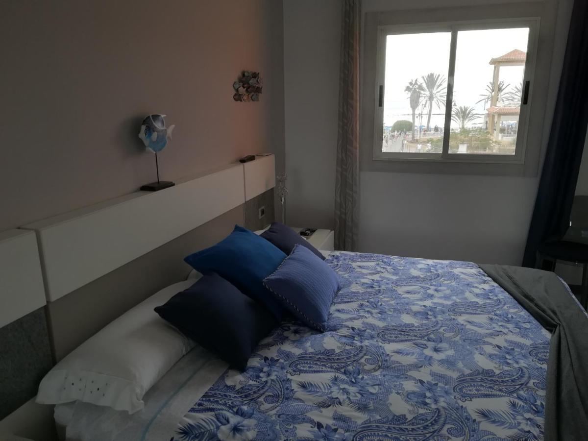 Apartamento Playa De Las Vistas Torres Del Sol C3 308 アロナ エクステリア 写真