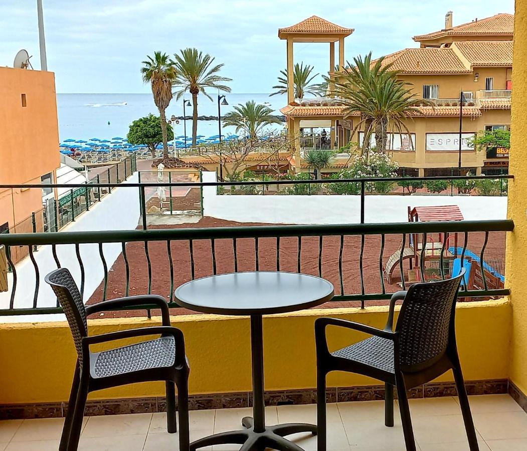 Apartamento Playa De Las Vistas Torres Del Sol C3 308 アロナ エクステリア 写真
